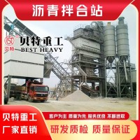 瀝青拌合站多少錢