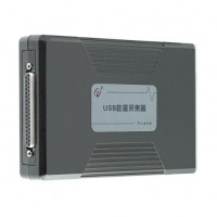 阿爾泰科技USB總線12位16路模擬量采