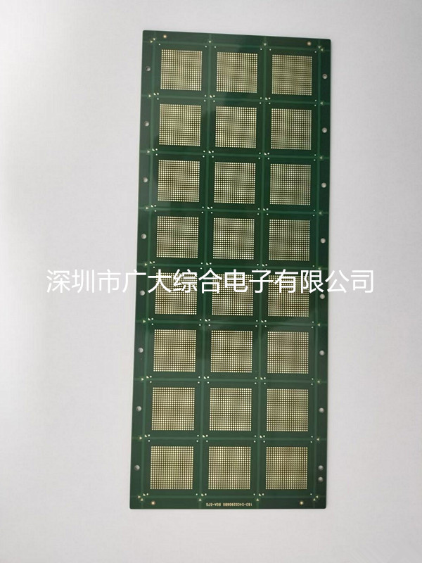 PCB超薄板，BGA線路板，IC載板，BT載板，超薄板廠家制作