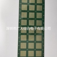 PCB超薄板，BGA線路板，IC載板，BT載板，超薄板廠家制作