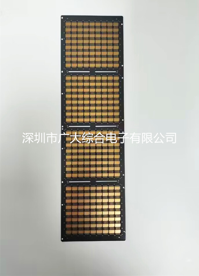 超薄SD卡基板，4層IC載板，超薄BT載板，線路板廠家定作