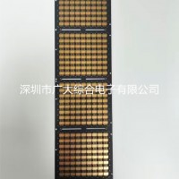 超薄SD卡基板，4層IC載板，超薄BT載板，線路板廠家定作