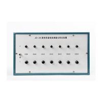 JD-2系列接地導(dǎo)通電阻測(cè)量?jī)x檢定裝