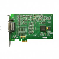 PCIe564X系列多功能采集卡64路異步A