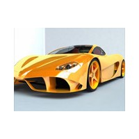汽車油漆拋光，金屬拋光用納米氧化