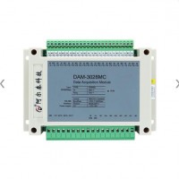 阿爾泰科技開(kāi)關(guān)量8路DI 8路繼電器輸