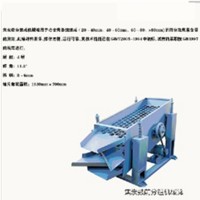 焦炭篩分組成機(jī)械篩  環(huán)保型五級(jí)振