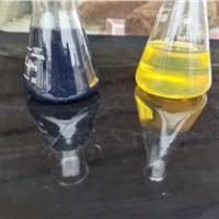 廢機(jī)油常溫脫色再生基礎(chǔ)油免酸脫色