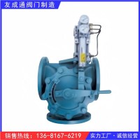 QZF氣動三通溫控閥調(diào)節(jié)閥