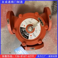 LZFT型船用法蘭蠟質(zhì)電氣式三通溫控