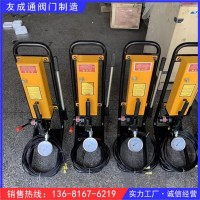 船用液壓手動(dòng)手搖泵甲板手輪移動(dòng)油