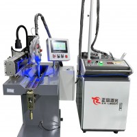 鳳崗鎮(zhèn)500W鎮(zhèn)鏡式掃描激光焊接機