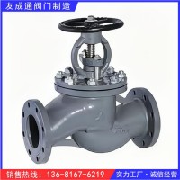 GBT584-1999船用法蘭鑄鋼直通AAS型