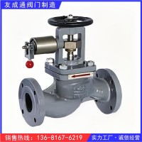 GBT5744-2008船用鑄鋼法蘭式氣動(dòng)速