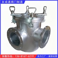 CBM1061-81船用鑄鋼法蘭式BL型海水