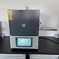 1000℃箱式電爐   實驗室常用電熱設備