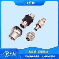 兼容中航光電FX104T02C063JN-H/FX10