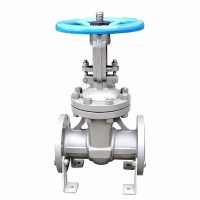上海良正閥門供應Z41H-16C碳鋼法蘭閘閥