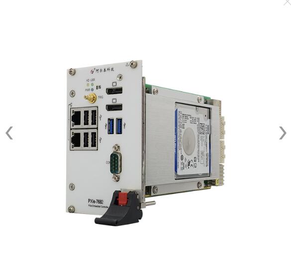 北京阿爾泰3U嵌入式PXIe控制器PXIe7682