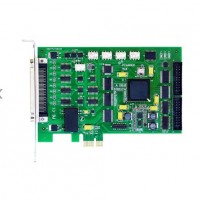 PCIe8622數(shù)據(jù)采集卡32路模擬量采集
