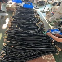 防爆撓性連接管標(biāo)準(zhǔn)軟管兩端為金屬