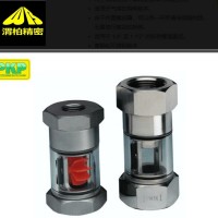 大連PKP流量指示器帶玻璃測(cè)量管的流