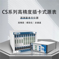 多通道插卡式源表+多路數(shù)字源表