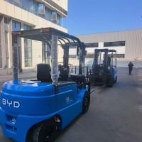 常州比亞迪電動(dòng)平衡重叉車