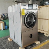 供應(yīng)威海多溶劑干洗機(jī)廠家 泓潔牌精
