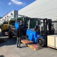 蘇州比亞迪新能源叉車(chē)安全配置