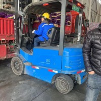 蘇州比亞迪電動叉車防撞安全配置