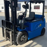 宜興比亞迪新能源大前移叉車