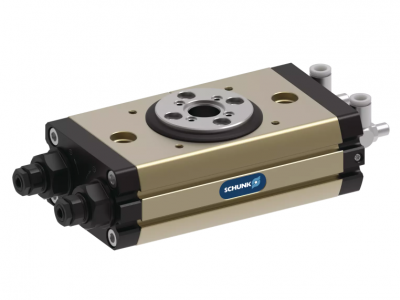 SCHUNK SRM 雄克智能夾爪，傳感器，