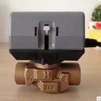 美國霍尼韋爾HONEYWELL電動球閥原裝