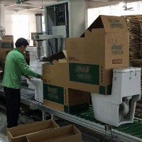 馬桶裝配生產(chǎn)線定制/馬桶包裝線