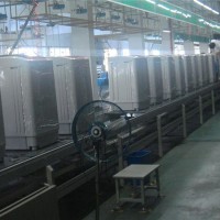 洗衣機(jī)裝配流水線定制