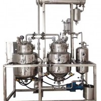 玉祥小型實(shí)驗(yàn)用提取濃縮機(jī)組