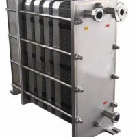 玉祥板式換熱器機(jī)組,板式冷卻器廠家